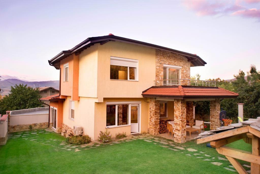 Villa Detelina Sapareva Banya Εξωτερικό φωτογραφία