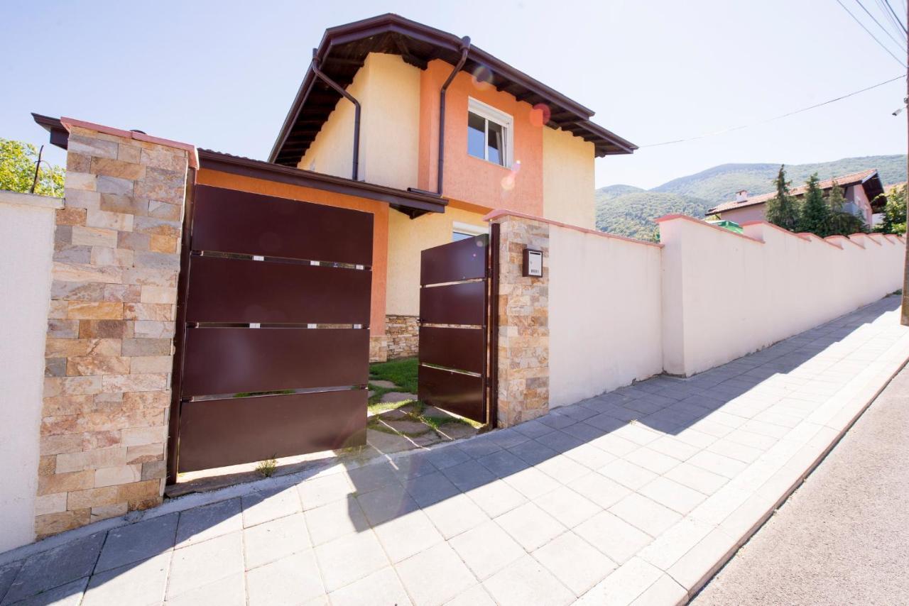 Villa Detelina Sapareva Banya Εξωτερικό φωτογραφία