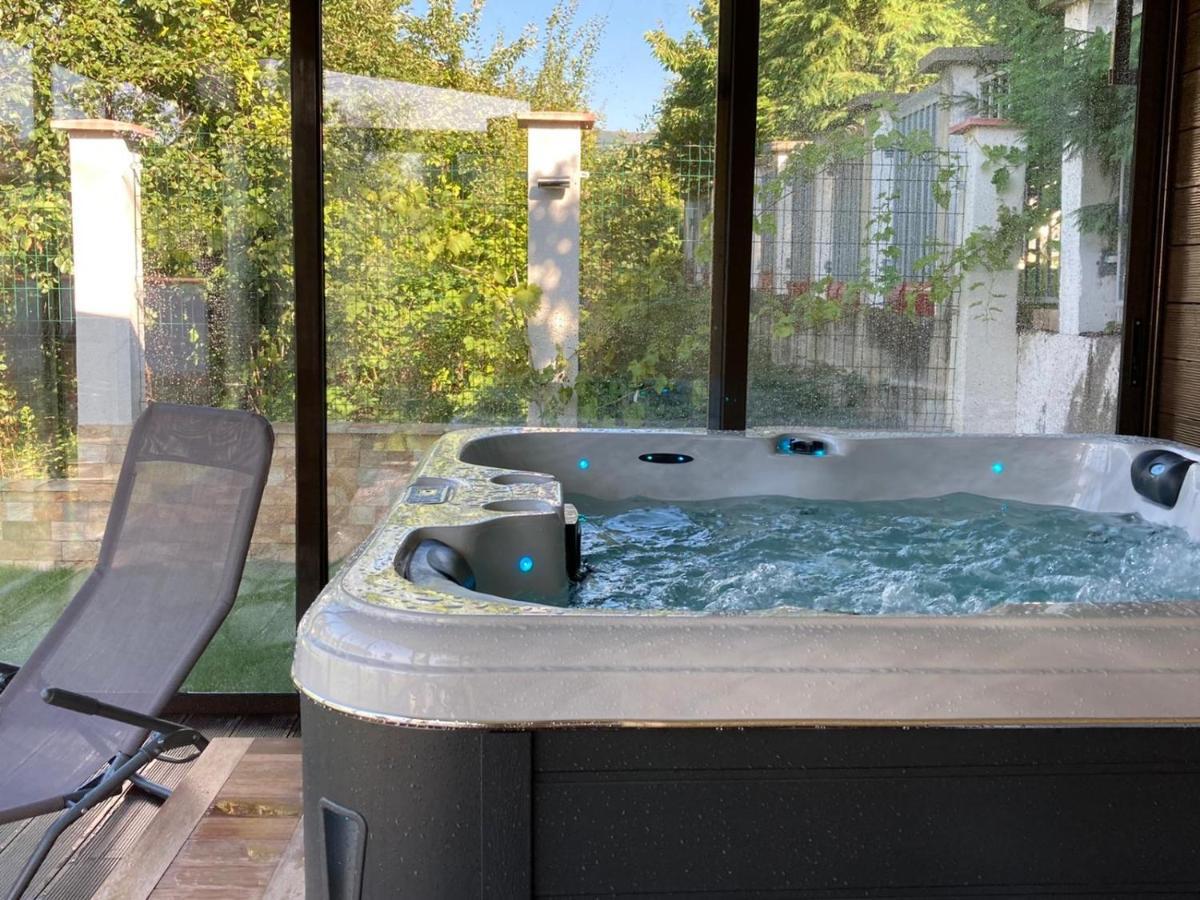 Villa Detelina Sapareva Banya Εξωτερικό φωτογραφία