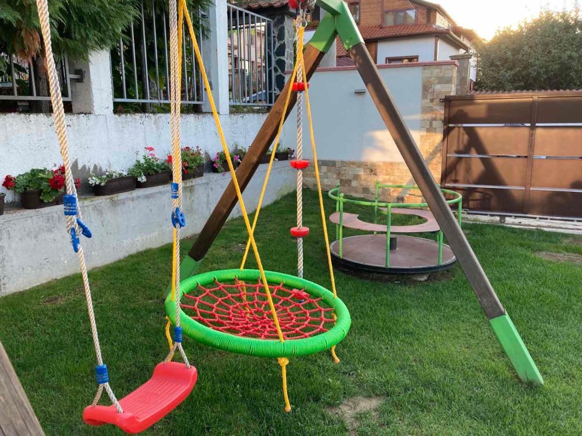 Villa Detelina Sapareva Banya Εξωτερικό φωτογραφία